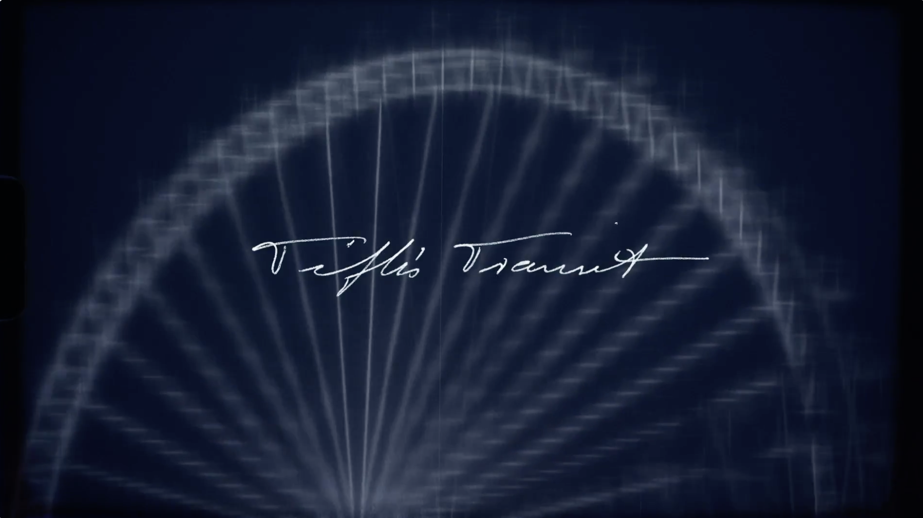 Tiflis Transit — Errantly Casual (Lyrics Video), 2020